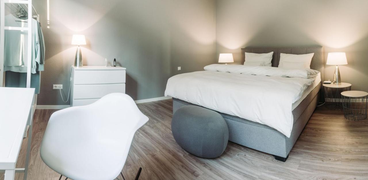 Stylisches Muenster City-Apartment 56 M² Munster (North Rhine-Westphalia) Exterior foto