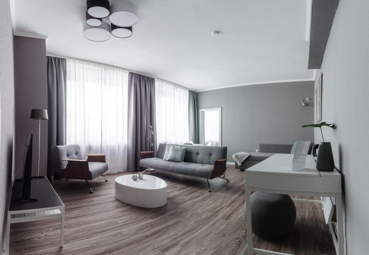 Stylisches Muenster City-Apartment 56 M² Munster (North Rhine-Westphalia) Exterior foto
