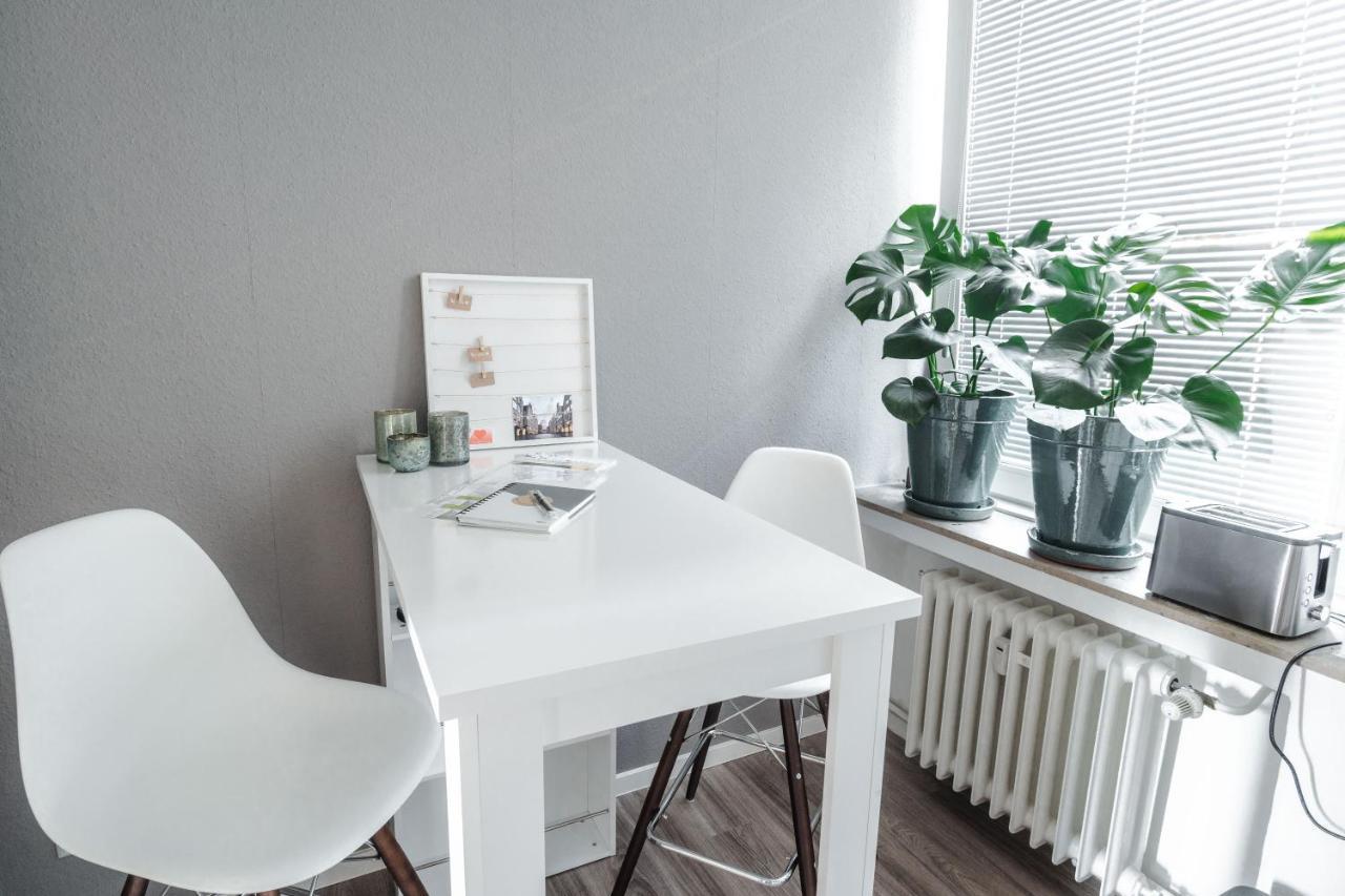Stylisches Muenster City-Apartment 56 M² Munster (North Rhine-Westphalia) Exterior foto