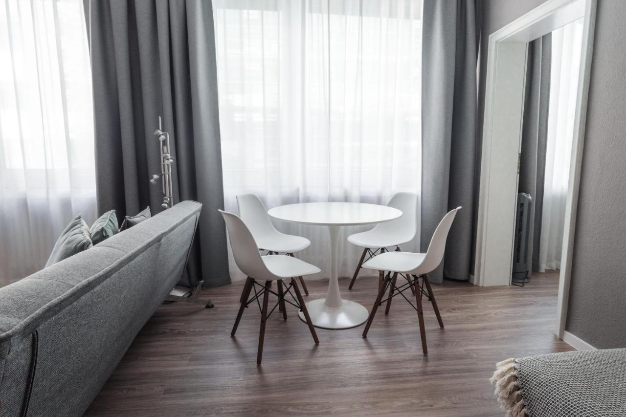 Stylisches Muenster City-Apartment 56 M² Munster (North Rhine-Westphalia) Exterior foto